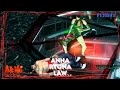 Tekken 6 Anna Ryona Law