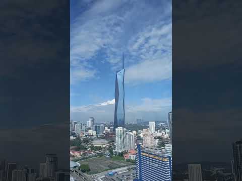 second tallest building in the world