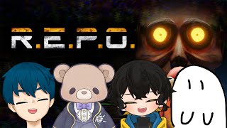 【コラボ】呪われた屋敷でお宝集めするゲーム　R.E.P.O
