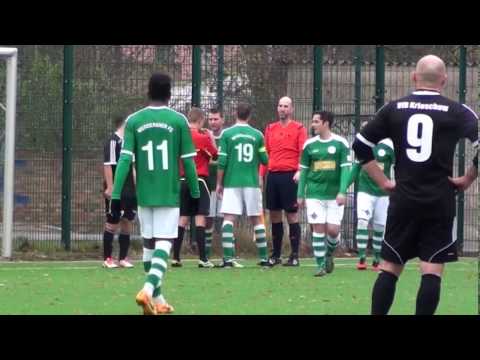 Spielbericht vom Rundfunk Mittelelbe Werderaner FC vs. VfB Krieschow