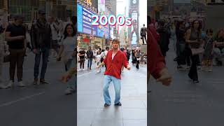 Download lagu Vik White | Which Era had the best dance moves mp3
