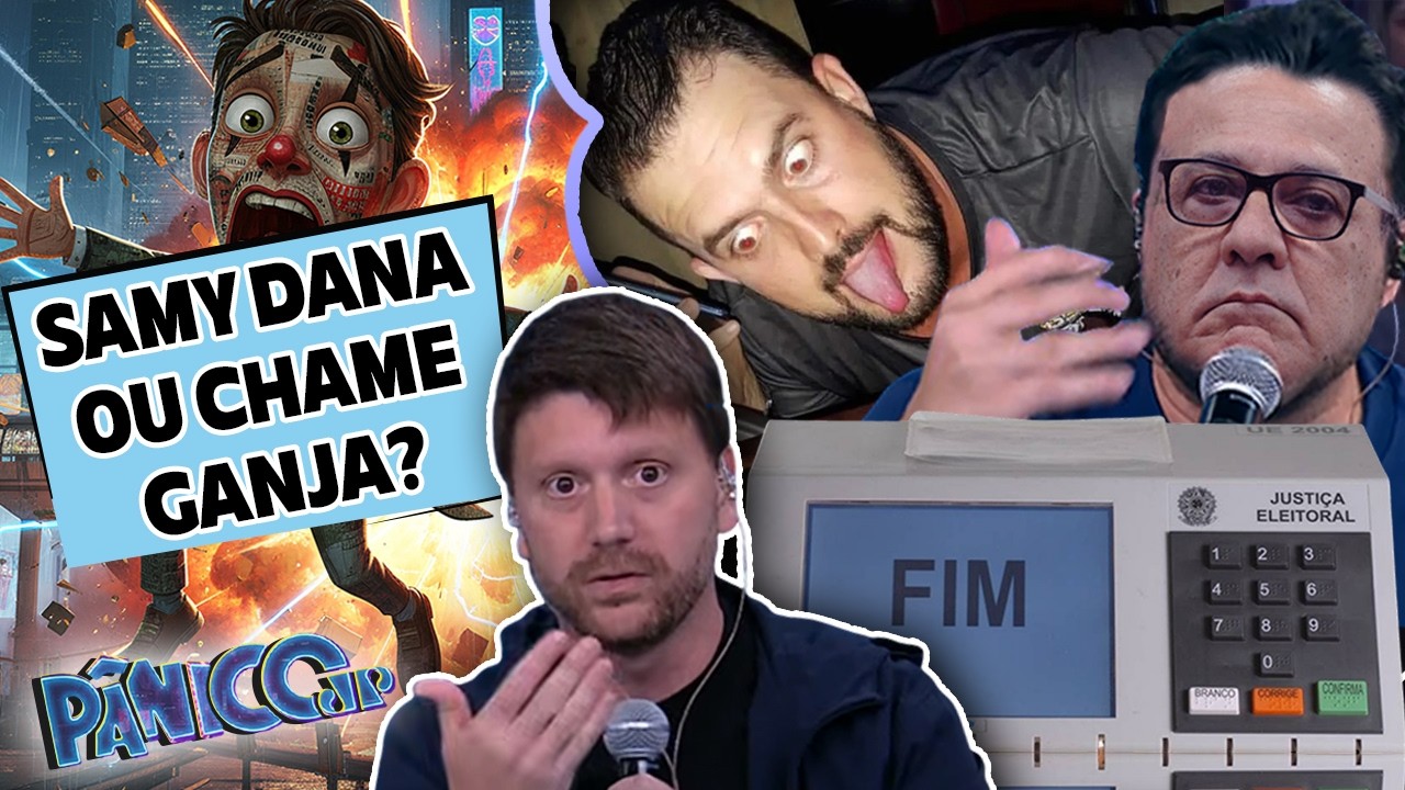 RESENHA: ZÉ DO TROVÃO E VAN HATTEM NA MIRA DO STF! PROTESTO CONTRA LULA É CAMISA 10 E FAIXA?