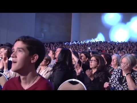 Programa Neusa Bighetti exibido no dia 14/08/2016 - Show Padre Fábio de Mello