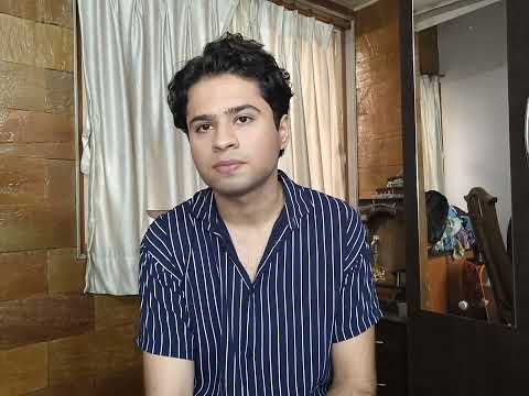 Prince Bhatia Audition Mo...