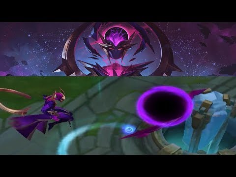 DARK STAR KARMA SPOTLIGHT HD LEAGUE OF LEGENDS