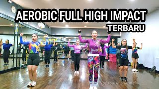 Download lagu Senam Aerobic High Impact 2024 mp3