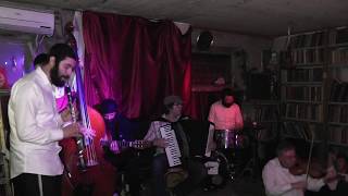 פתיחת החורף 2  כליזמר טיש - Klezmer Tish - Winter Season Opening