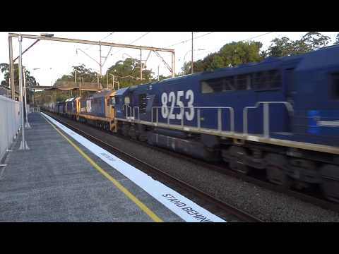 8253 / 8134 / DL50 with PN 4124 - 3/2/19