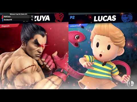 Ascension III Winners Top 64 - HotCoco (Kazuya) vs. Sockem16 (Lucas)