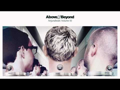 Anjunabeats: Vol. 10 CD2 (Mixed By Above & Beyond - Continuous Mix)
