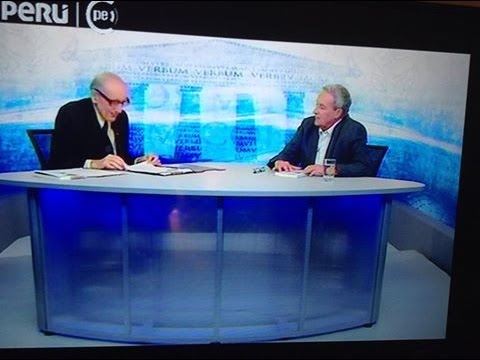 Miguel Giusti en La Función de la Palabra  Primera Parte