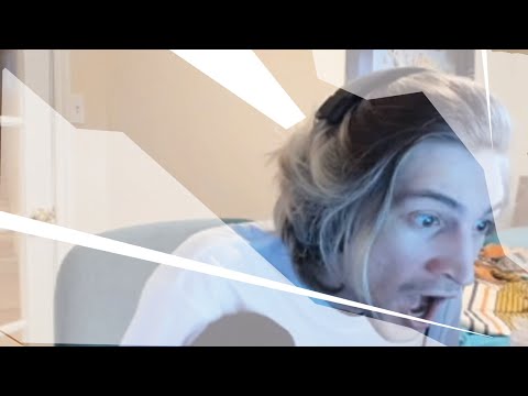 XQC on Dota 2 True Sight