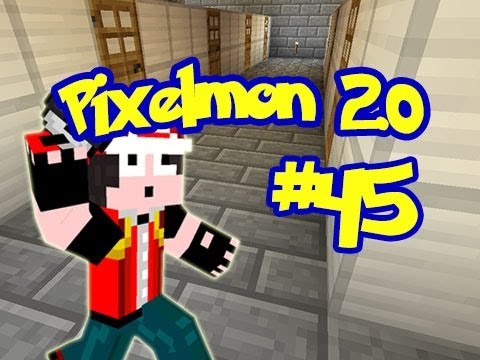 Minecraft: Pixelmon 2.0 - Episode 45 - SS ANNE PLAN! (Pokemon Mod)