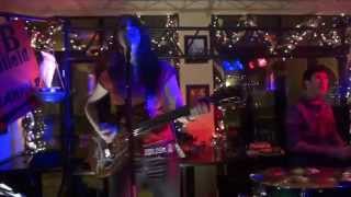 MB Padfield, Barney Fanning's, Boston, MA 1-3-15 - You're The One That I Want