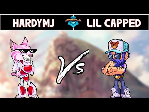 HardyMJ vs Lil Capped - Summer Slayem [Redux] - 2021 - Grand Finals - NA - Tournament #135