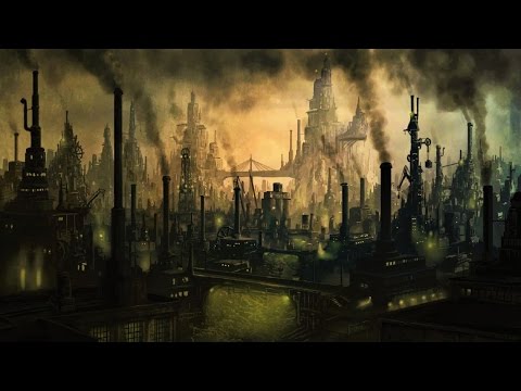 Dark Steampunk Music – Illusions and Smoke
