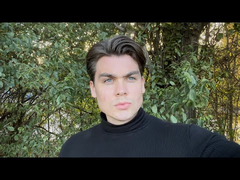 Why women ignore attractive men 