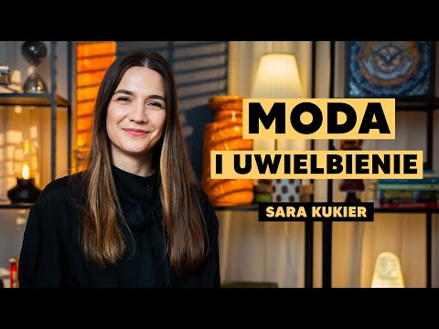 Sara Kukier: projektantka mody i liderka uwielbienia 🔥 | SZTUKA TWÓRCZEGO ŻYCIA