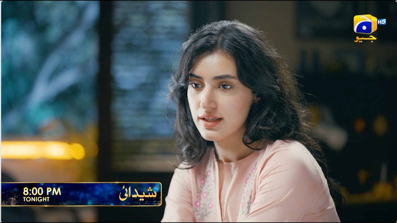 Shaidai Episode 14 Promo | Tonight at 8:00 PM only on Har Pal Geo