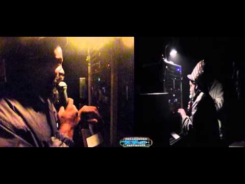 ROOTS INJECTION ft ras muffet (uk) - last dubplate ina freedom dance @ lokeren 22-3-2014
