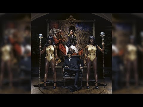 Santigold - God From The Machine (Official Audio)