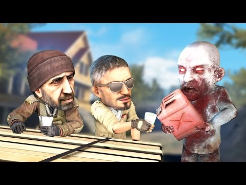 ПОДЛЫЙ МАНЬЯК СПОИЛ ЖЕРТВ БЕНЗИНОМ! (CS:GO Смешные Моменты)