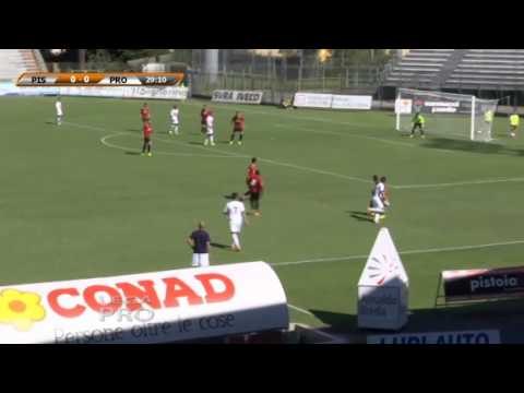 sportvl Pistoiese-Pro Piacenza 1-0