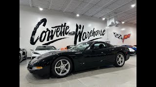 Video Thumbnail for 2004 Chevrolet Corvette
