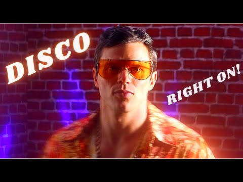 Marvelous Mosell - Velkommen Til D.I.S.C.O.