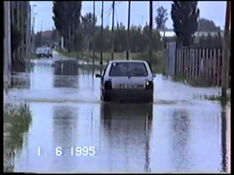 Solesino alluvione 1995