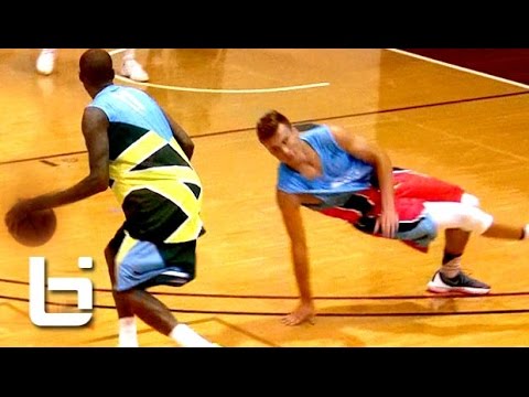 Jamal Crawford BREAKING ANKLES All Summer Long! CRAZY HANDLES!! Mixtape Vol. 3