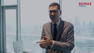 26 Kasım 2019 Salı günü RE/MAX Türkiye'de yaptığım Veda Konuşmam