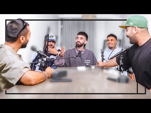 Esm Nadareh - Ep. 153 w. Ceijy, Ramtineiem & Kixty | لواسون، ورزش و زیرزمین