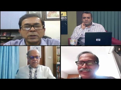 Ekusher Rat || একুশের রাত || শিক্ষাঙ্গন; ছুটি, ক্লাস আর পরীক্ষা || 01 October 2020 || ETV Talk Show