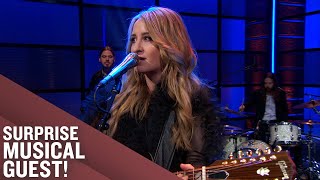 Margo Price Performs “Stone Me” | Full Frontal on TBS