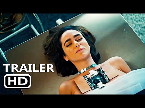 SIMULANT Trailer (2023)