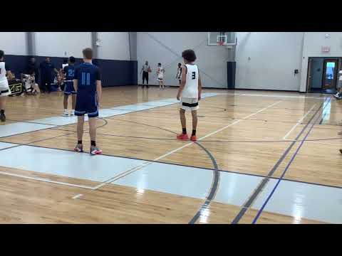 Philly Soldiers vs Uptown Basketball Academy - 1st Half