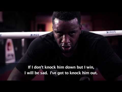 GLORY 13 Tokyo - Zimmerman vs. Ghita