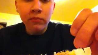 Walnuts - Zebra Cake Review