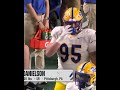 Devin Danielson Approves Of The New Pitt Helmets Shorts