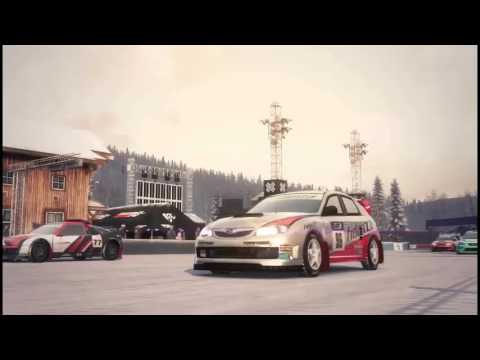 Lets Play Dirt 3 Part 2 also nach den rennen in die fahrschule geht klar