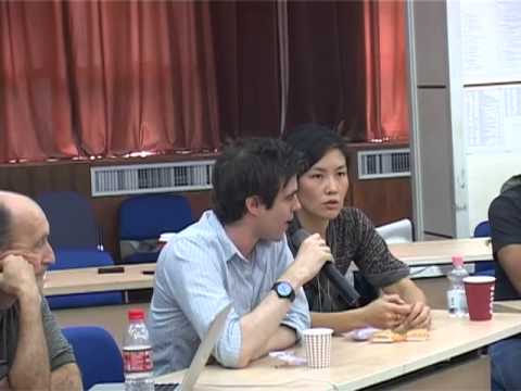 SECT 6 - Josh Comaroff: Landscapes and Micro Spaces [Group Discussion]