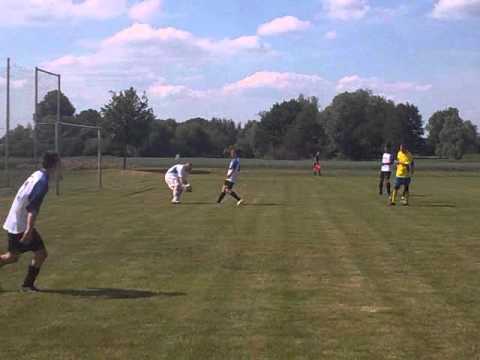 SV Blau Gelb Bleyen - SV Bliesdorf   2:1  (Teil 1/2)