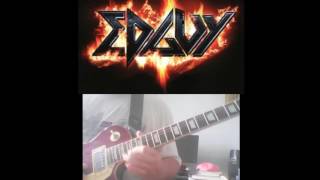 Edguy - Until We Rise Again (Solo Cover)
