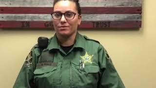 Deputy Perez
