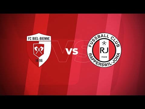 Hoval Promotion League | FC Biel-Bienne 1896 - FC Rapperswil-Jona