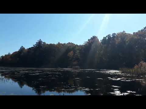 Lester G. Ross Flood Control Reservoir - Berlin MA