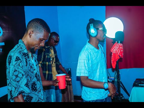 NRE CYPHER S02E04 - SHAKKA x HABIBU K x MKANDI ROB