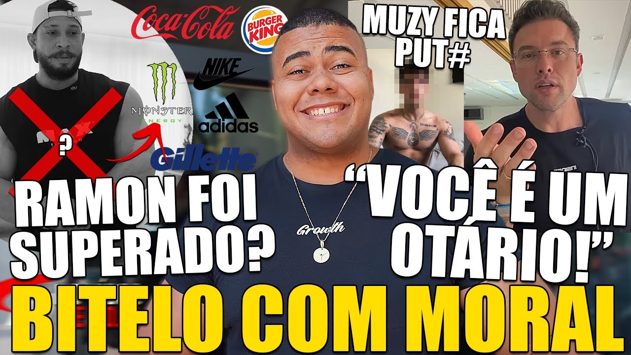 BITELO SUPERA RAMON AO BUGAR TUDO COM ANÚNCIO DE FORA DA BOLHA? QUESTIONAMENTO É FEITO APÓS ANÚNCIO