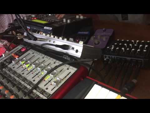 AVP MAD-5 little demo